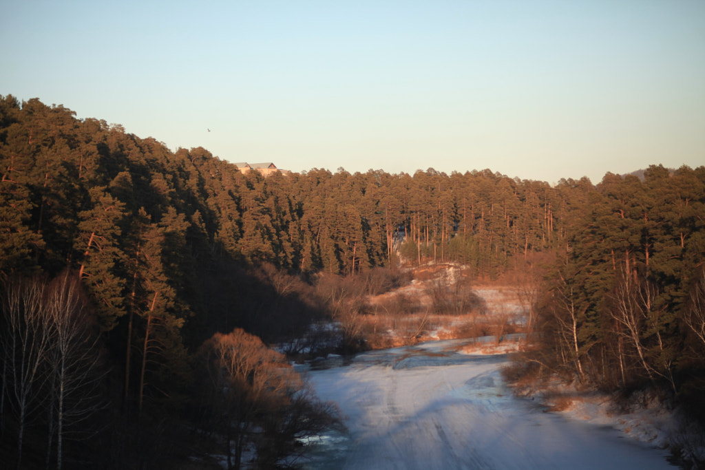 Ay river, Kusa, автор — Maxim Tashkinov на 500px.com