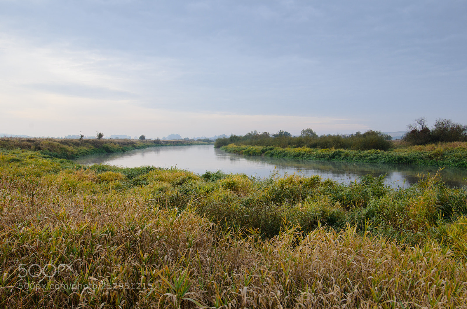 Nikon D7000 sample photo. River photography