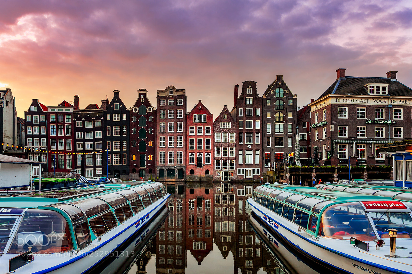 Canon EOS 5D Mark II sample photo. Enchanted amsterdam photography