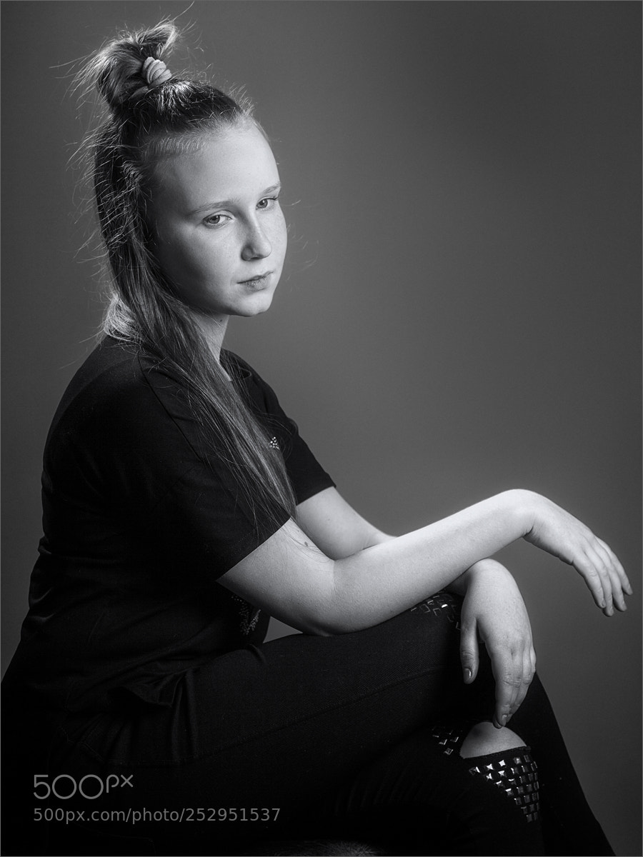 Canon EOS 5D Mark II sample photo. Sadness... photography