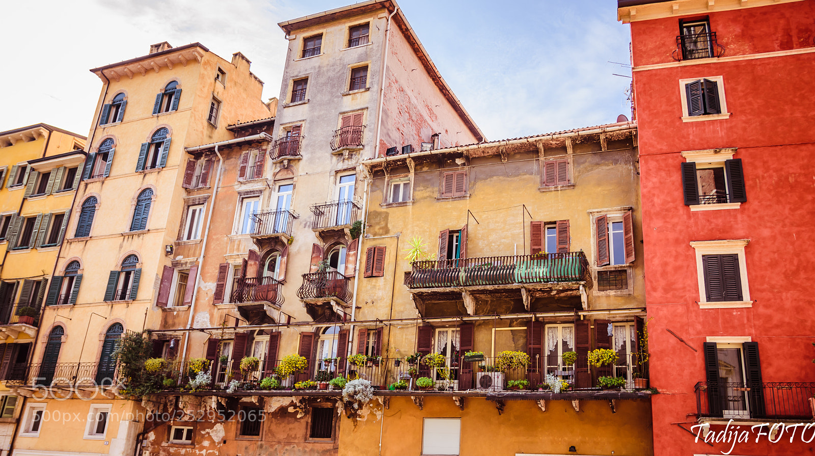 Nikon D7200 sample photo. Verona colors photography