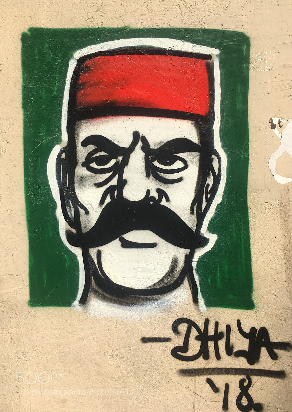 Apple iPhone 6s sample photo. Beirut streets photography