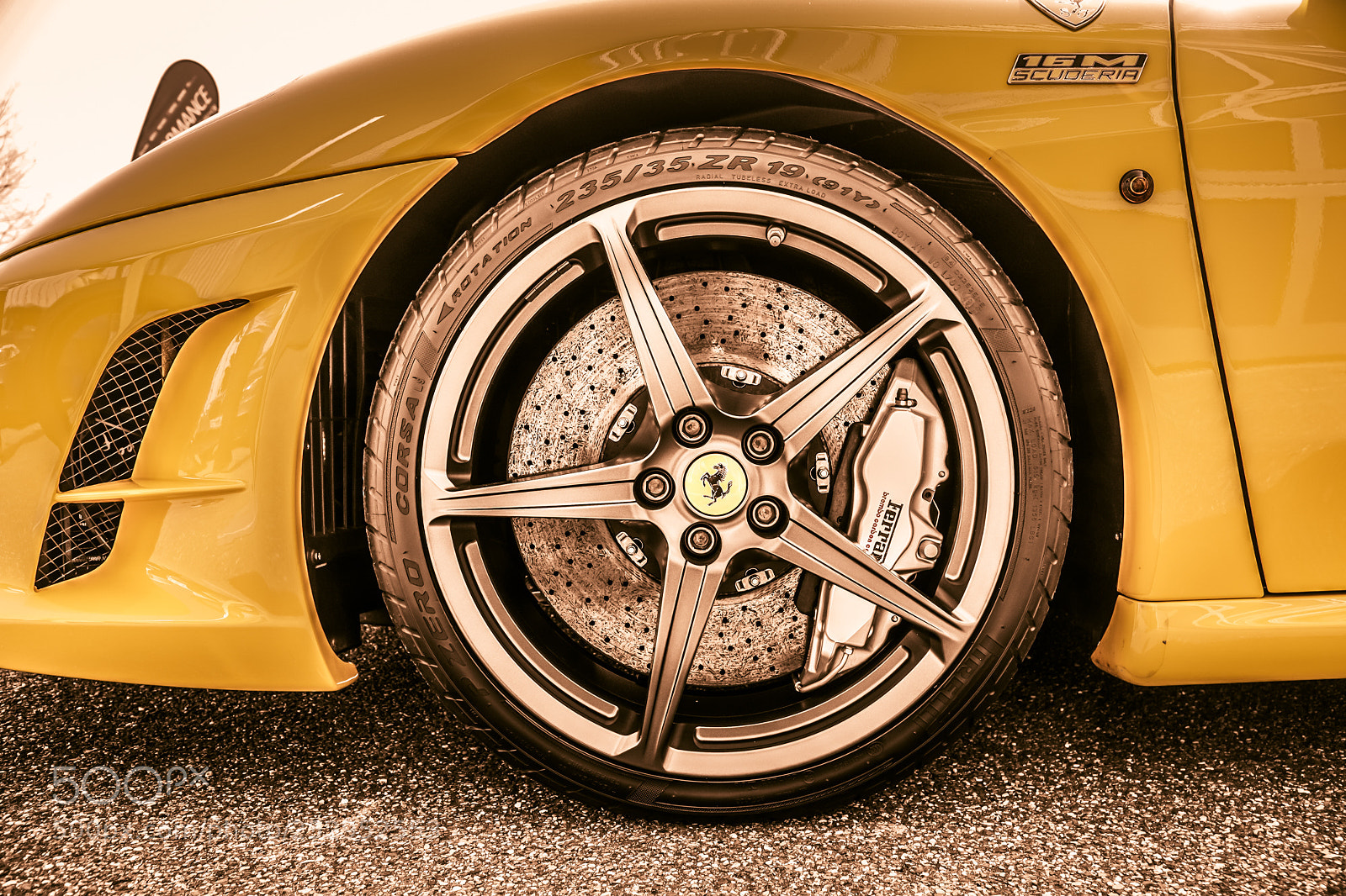 Sony a6000 sample photo. Cars photography