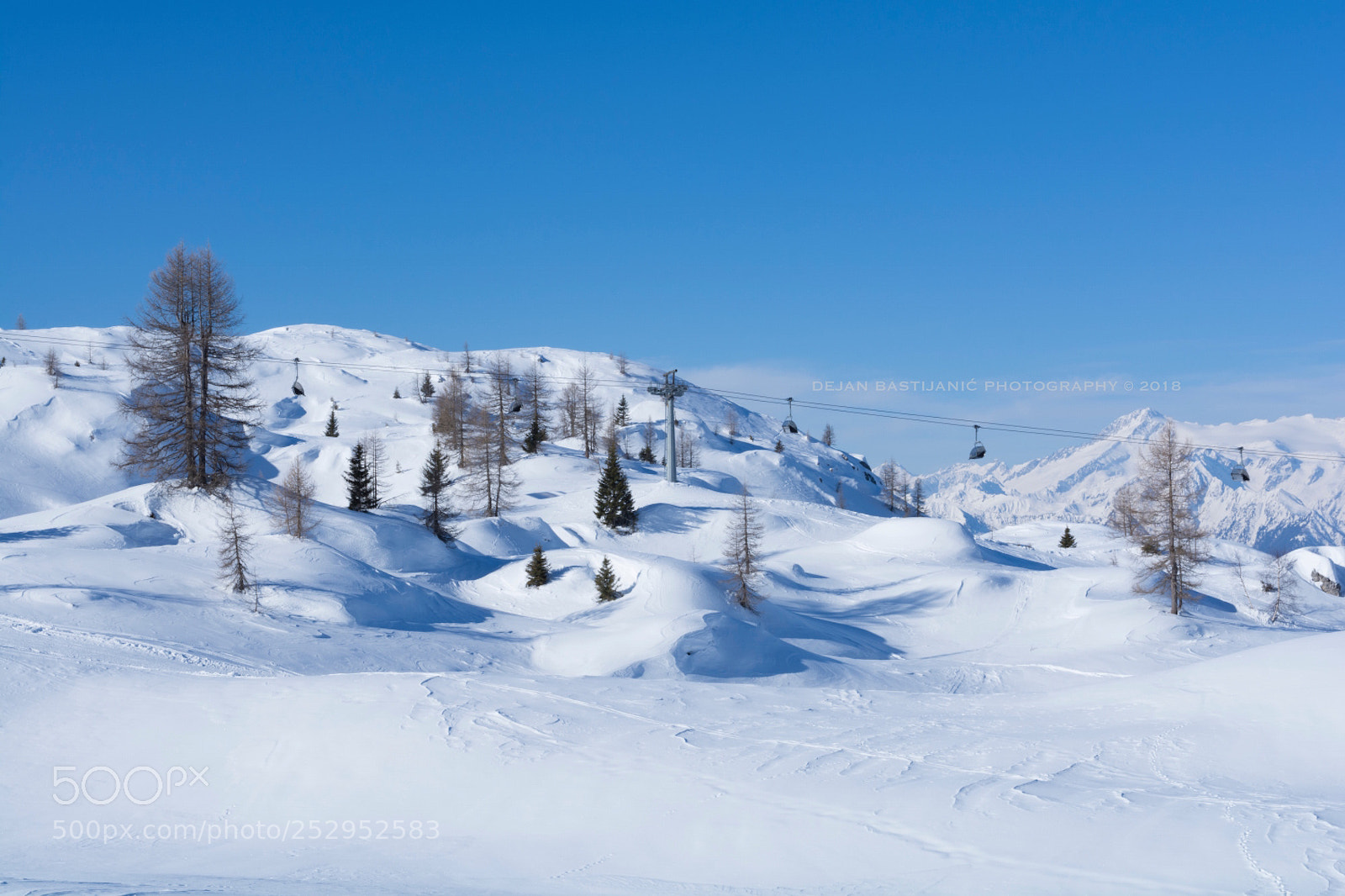 Nikon D7100 sample photo. Winter photography