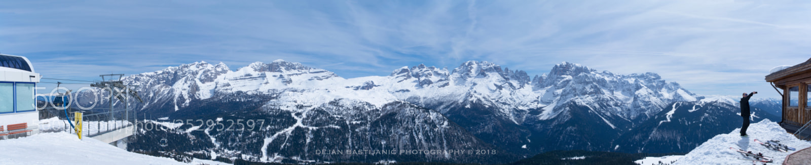 Nikon D7100 sample photo. Beautiful panoramic view from photography