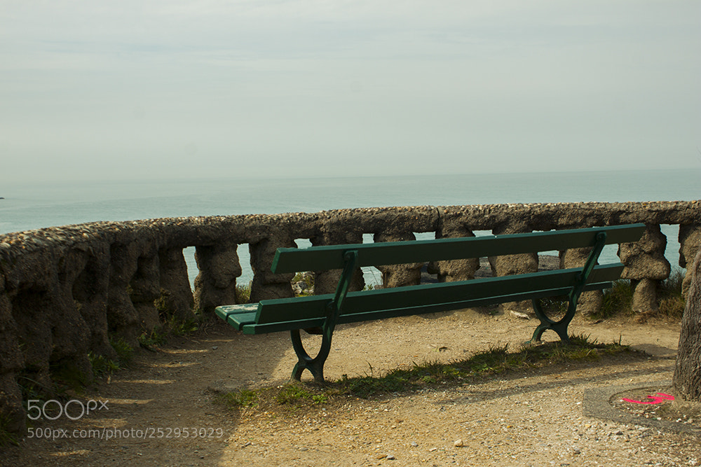Canon EOS 500D (EOS Rebel T1i / EOS Kiss X3) sample photo. Biarritz,france photography