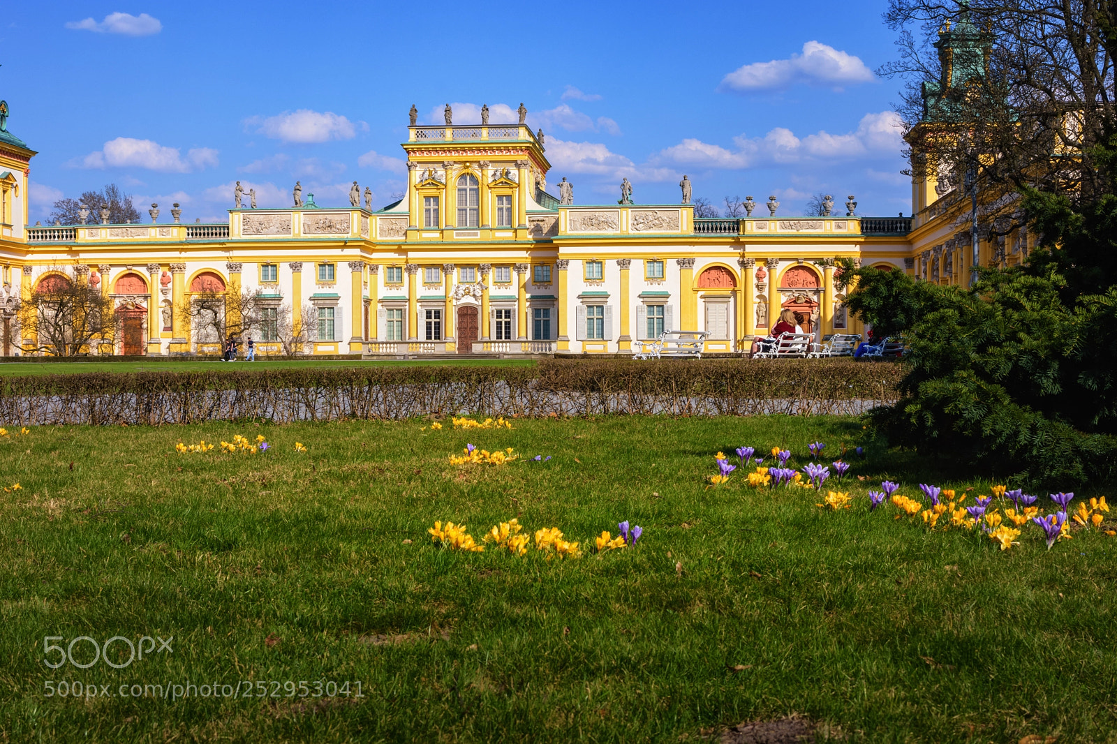 Nikon D7200 sample photo. Springtime postcard photography