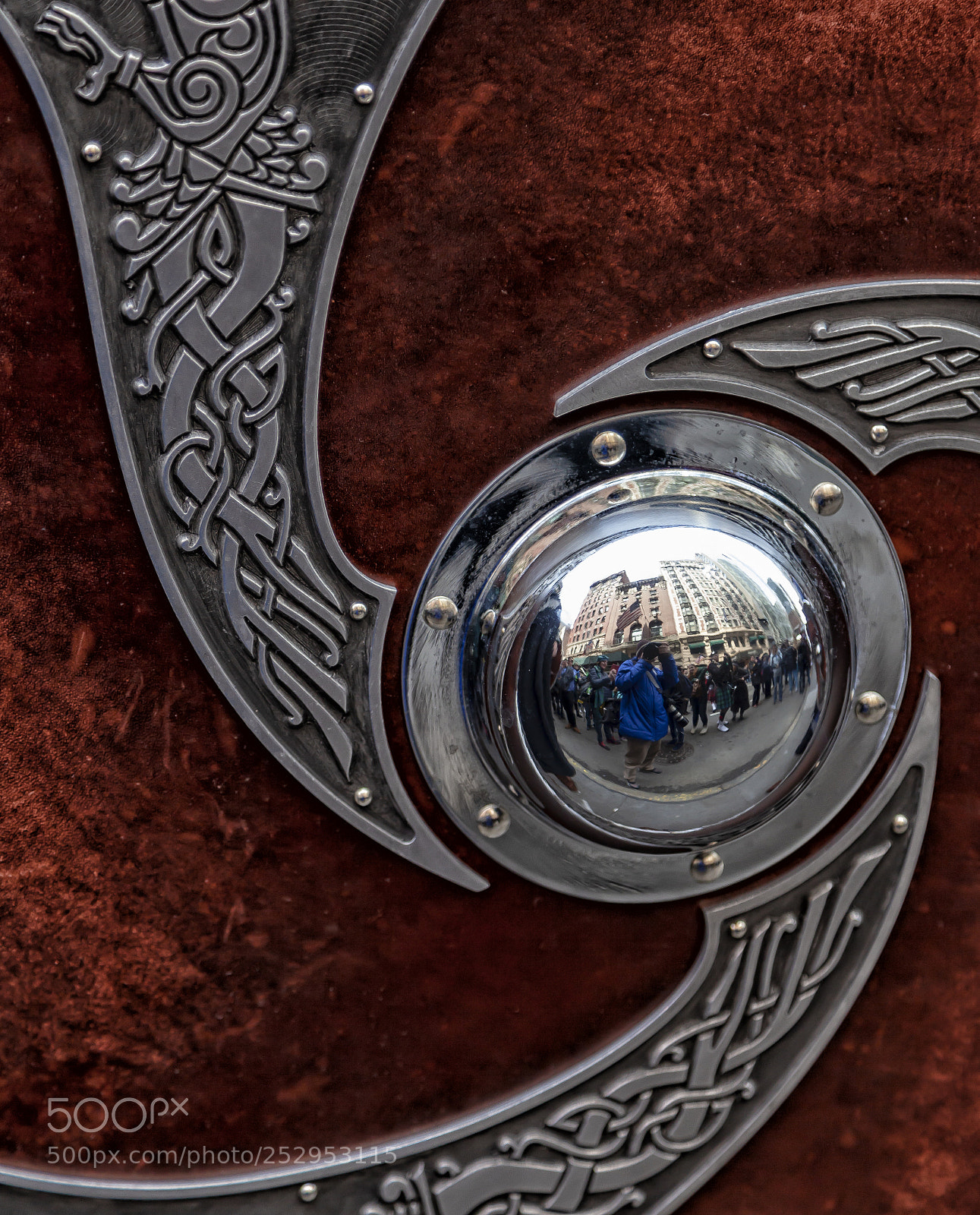 Canon EOS 5D Mark II sample photo. Tartan day parade nyc photography