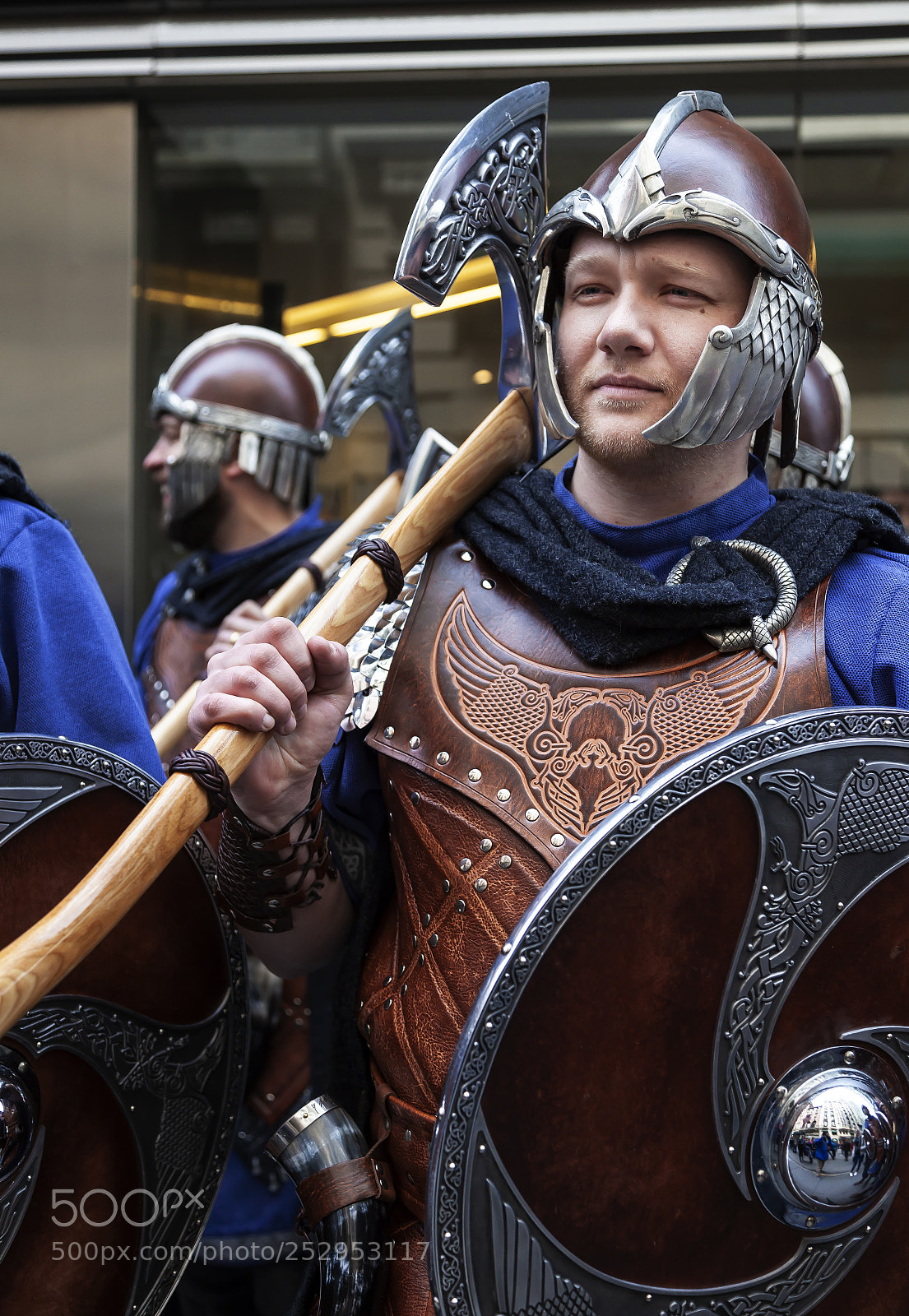 Canon EOS 5D Mark II sample photo. Tartan day parade nyc photography