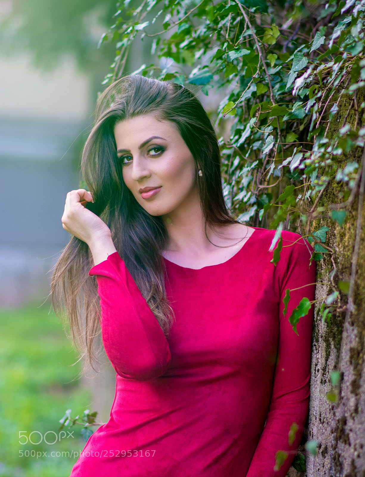 Nikon D7100 sample photo. Gloria photography
