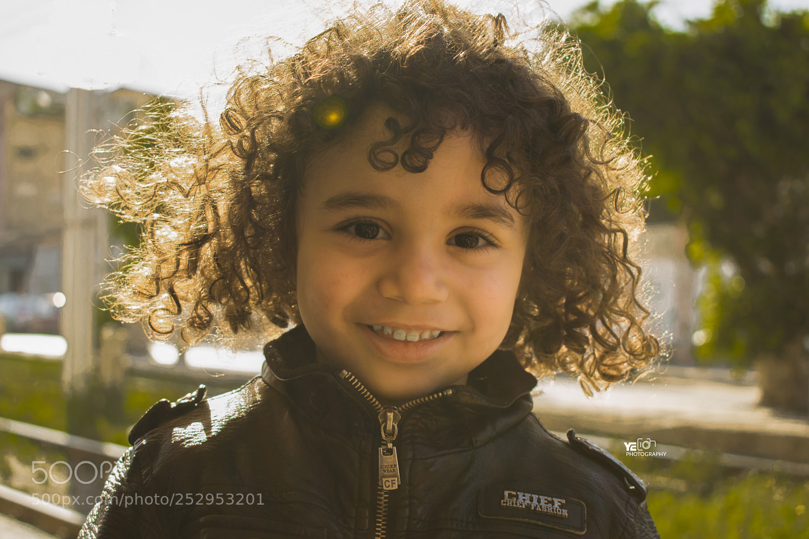 Nikon D5300 sample photo. A cute child photography