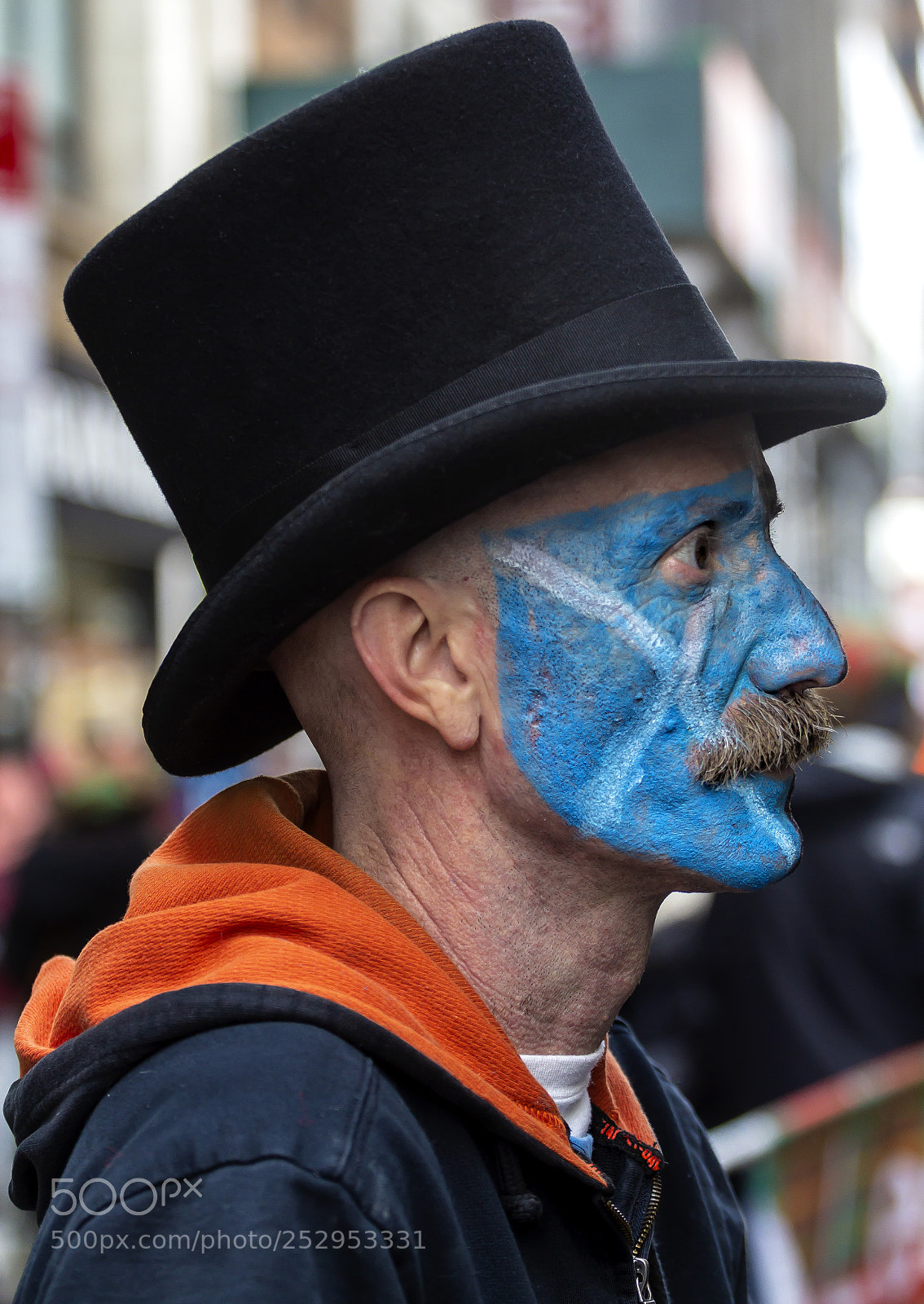 Canon EOS 60D sample photo. Tartan day parade nyc photography