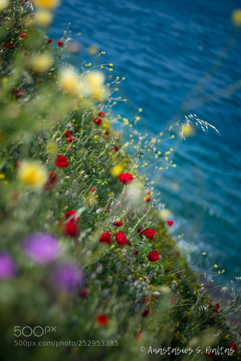 Fujifilm X-T20 sample photo. Easter at kithnos island photography