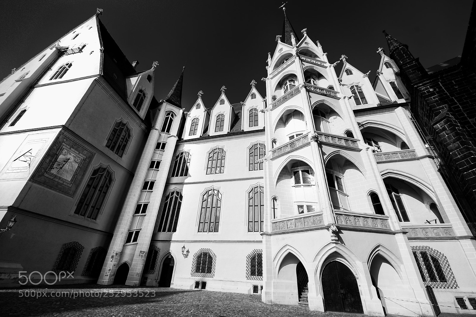 Nikon D4 sample photo. Albrechtsburg meißen photography
