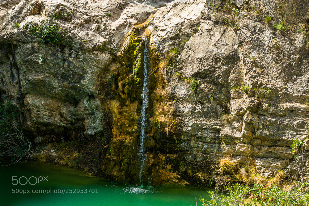 Nikon D7100 sample photo. Salt del gorg photography