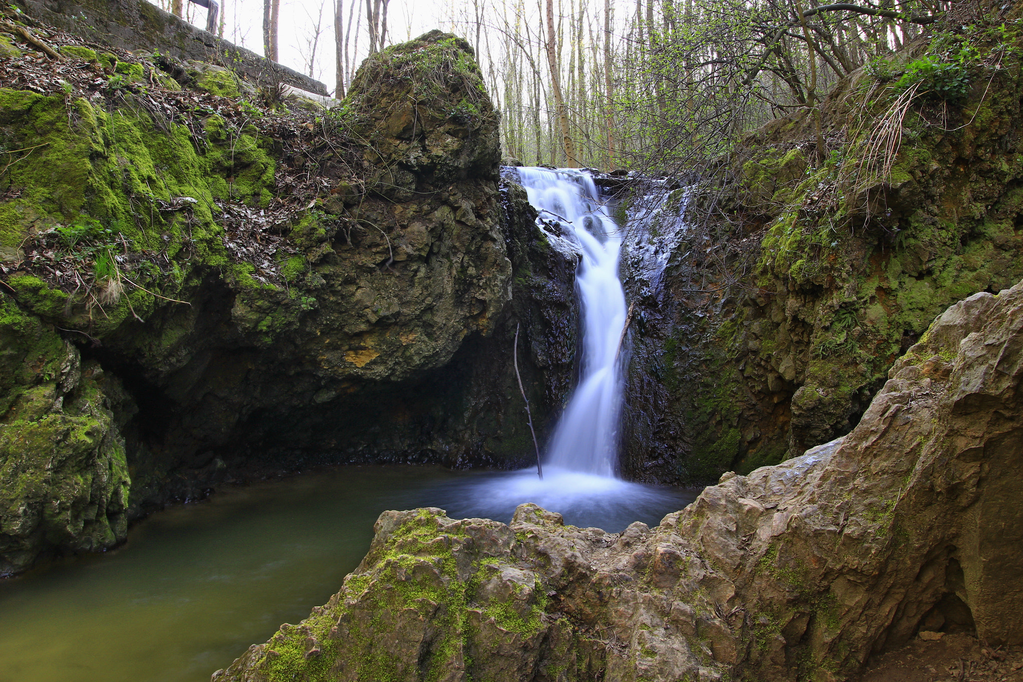 Tamron SP AF 17-50mm F2.8 XR Di II LD Aspherical (IF) sample photo. Rising nature photography