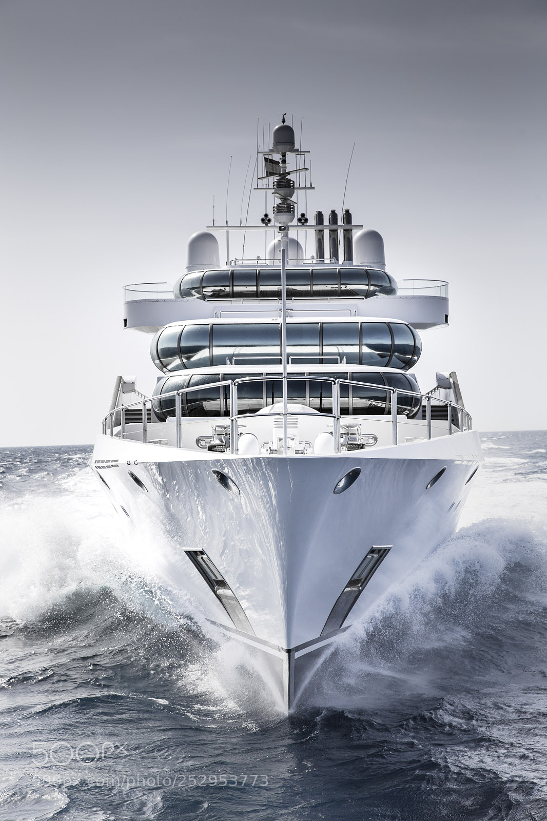 Canon EOS-1D X sample photo. Superyacht enigma photography