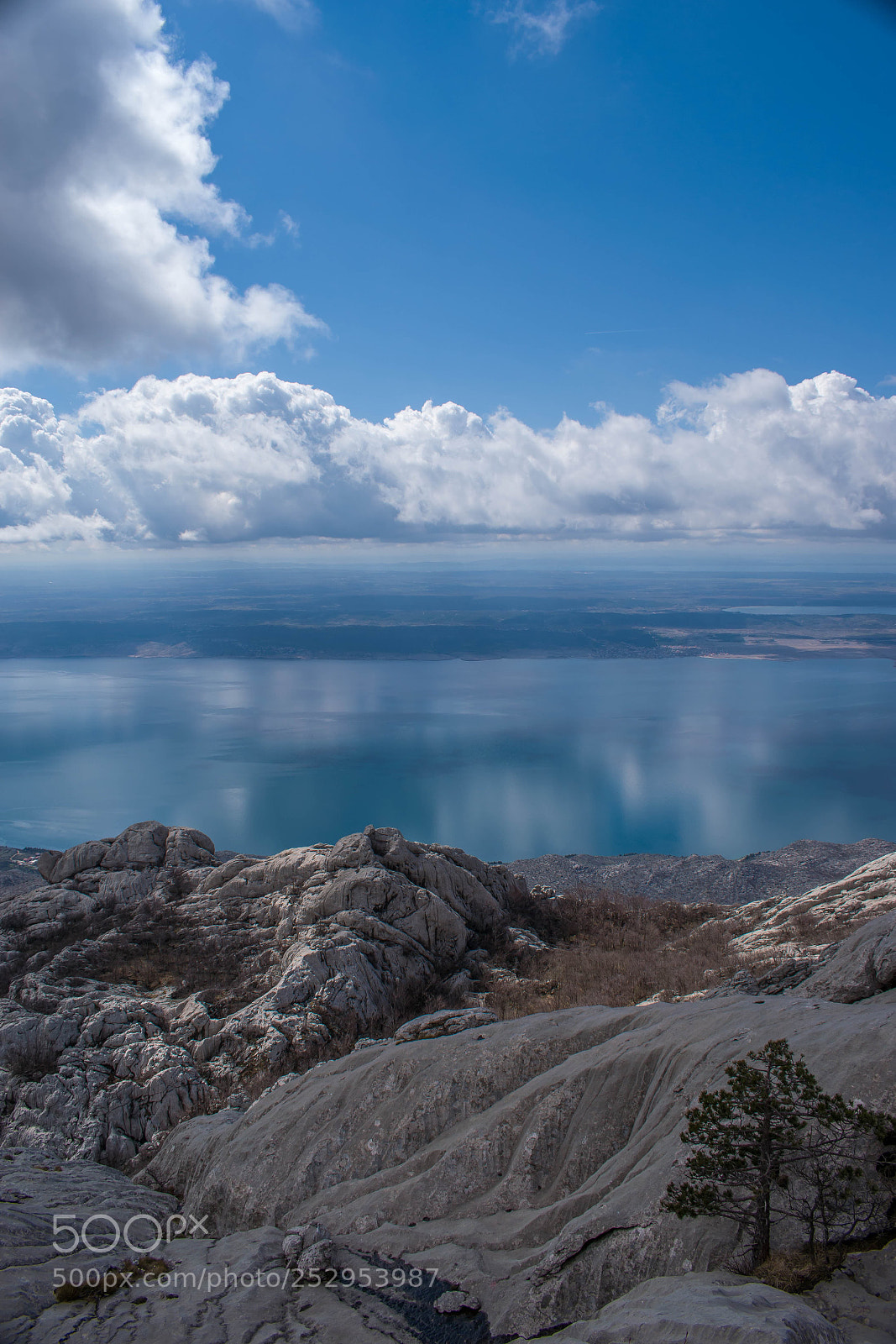 Nikon D5300 sample photo. Mountain and the sea photography
