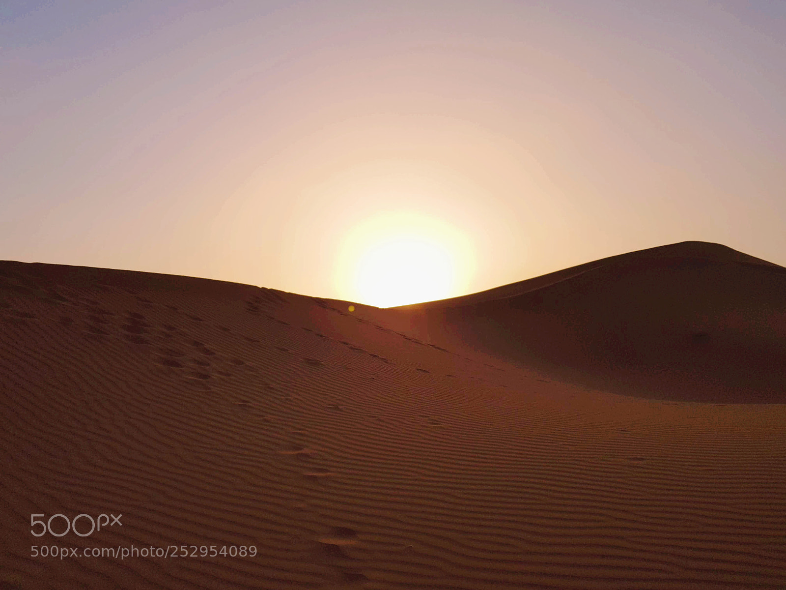 Samsung Galaxy S8+ sample photo. Sunset dunes photography