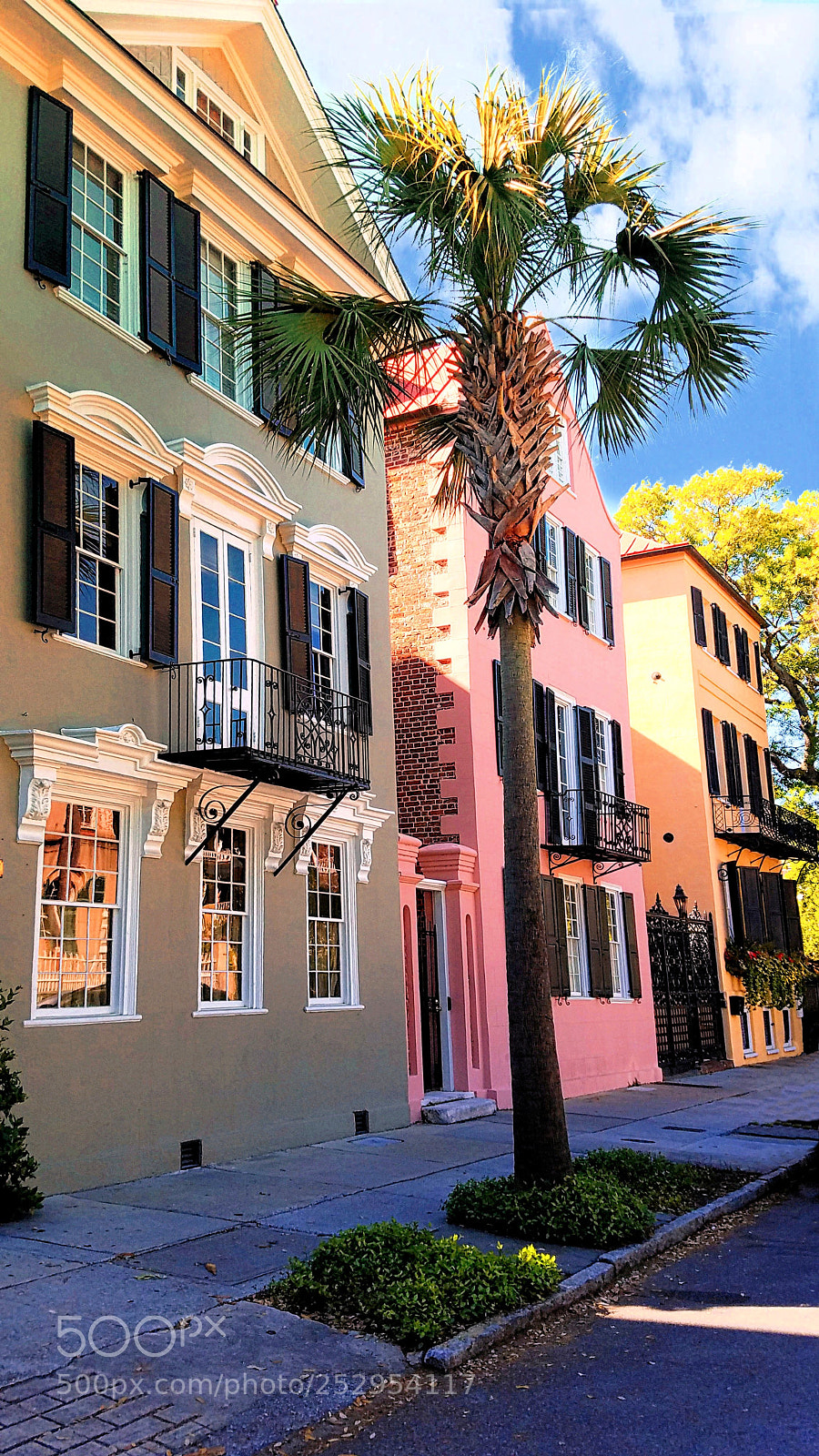 Samsung Galaxy S7 sample photo. Colorful charleston photography