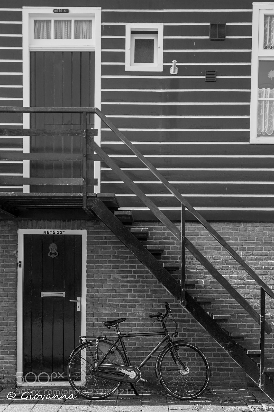 Canon EOS 5D Mark II sample photo. Dutch geometries photography
