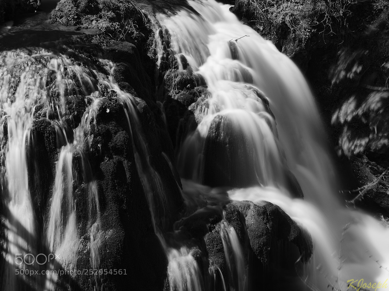 Olympus OM-D E-M1 Mark II sample photo. Waterfalls. photography