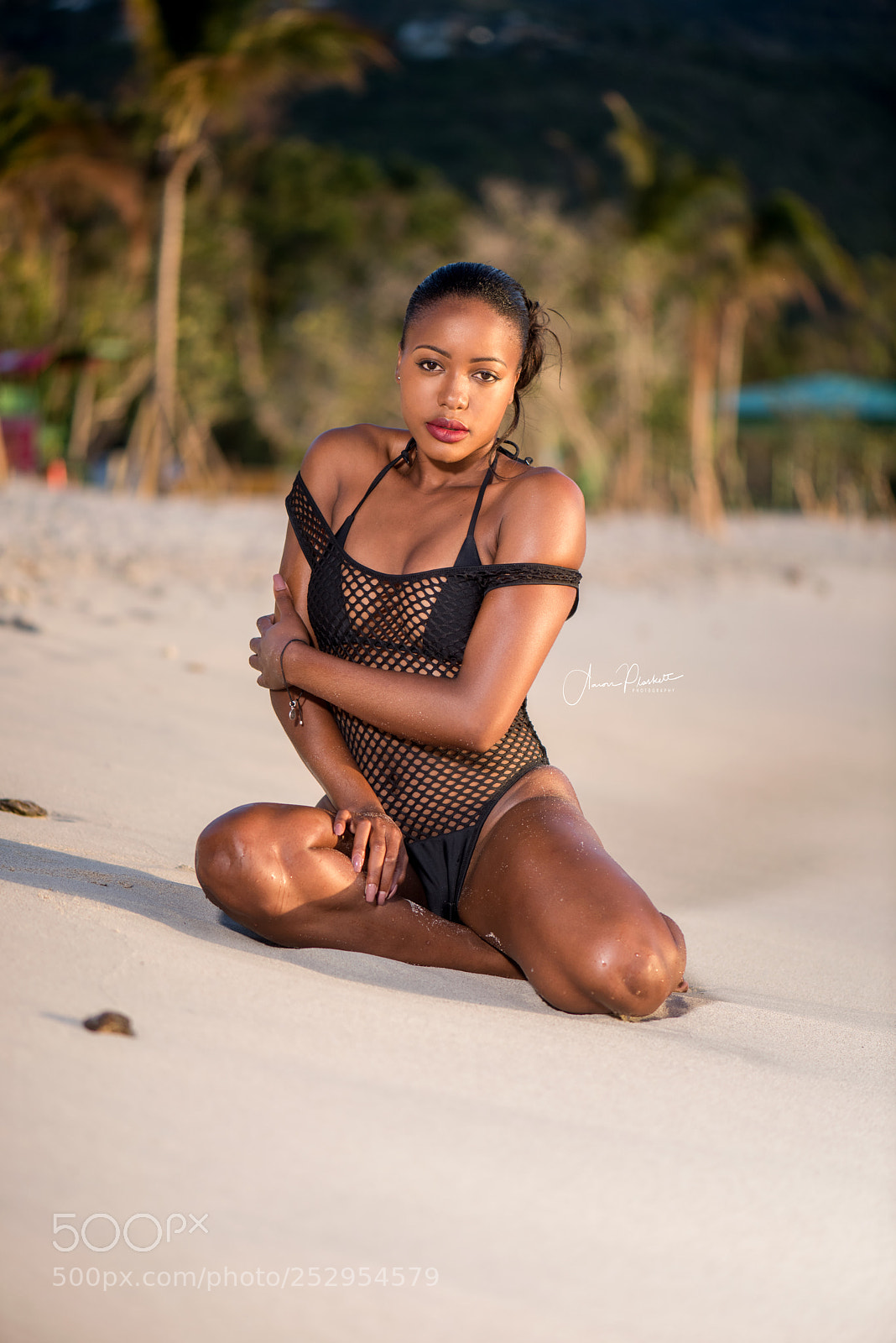 Nikon D810 sample photo. Bikini photography