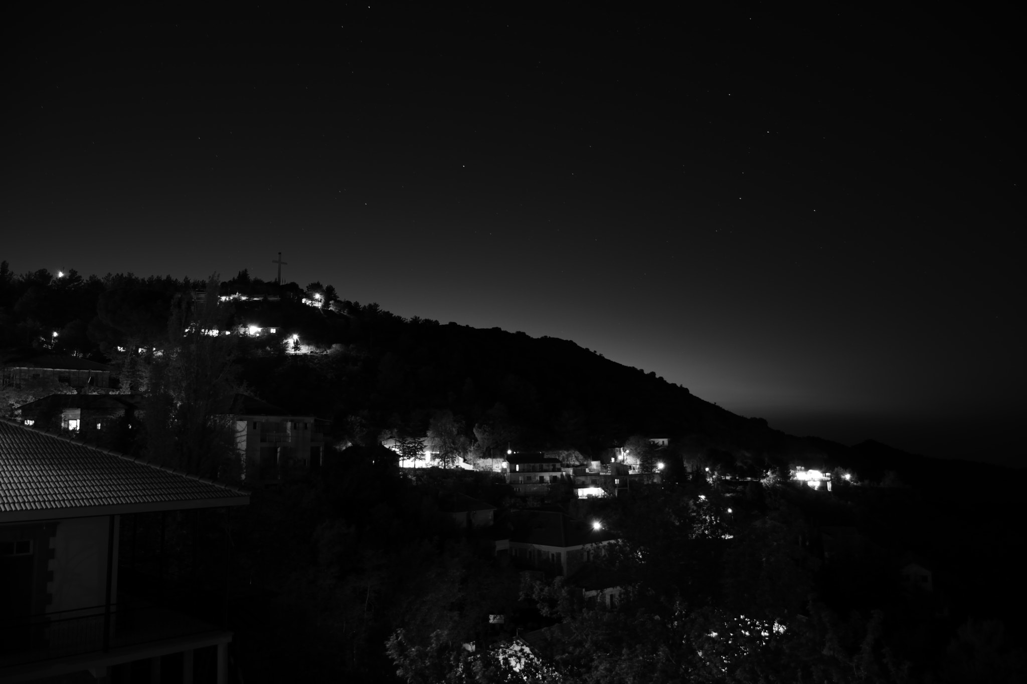 Nikon D3300 sample photo. Village photography
