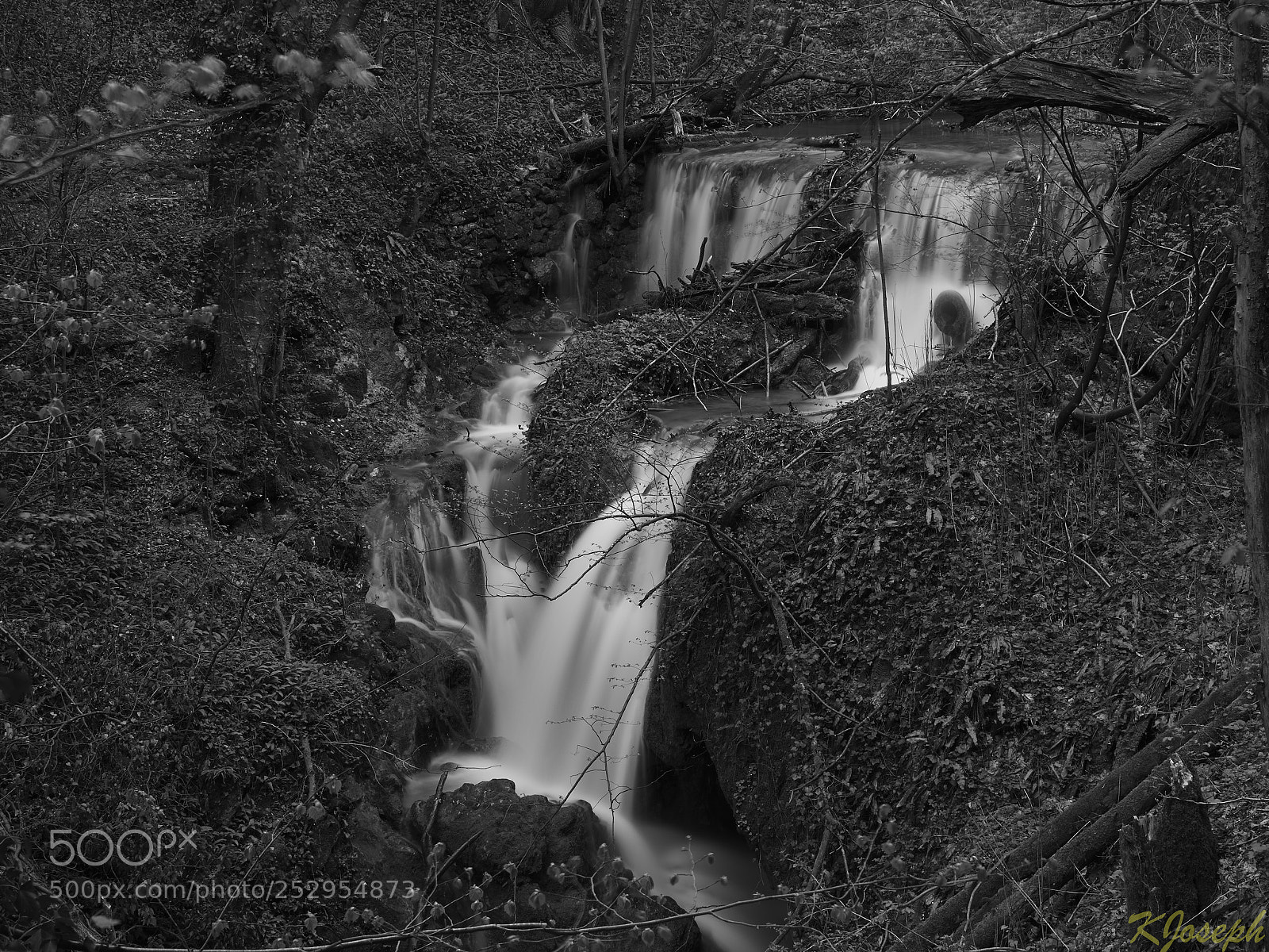 Olympus OM-D E-M1 Mark II sample photo. Waterfalls. photography