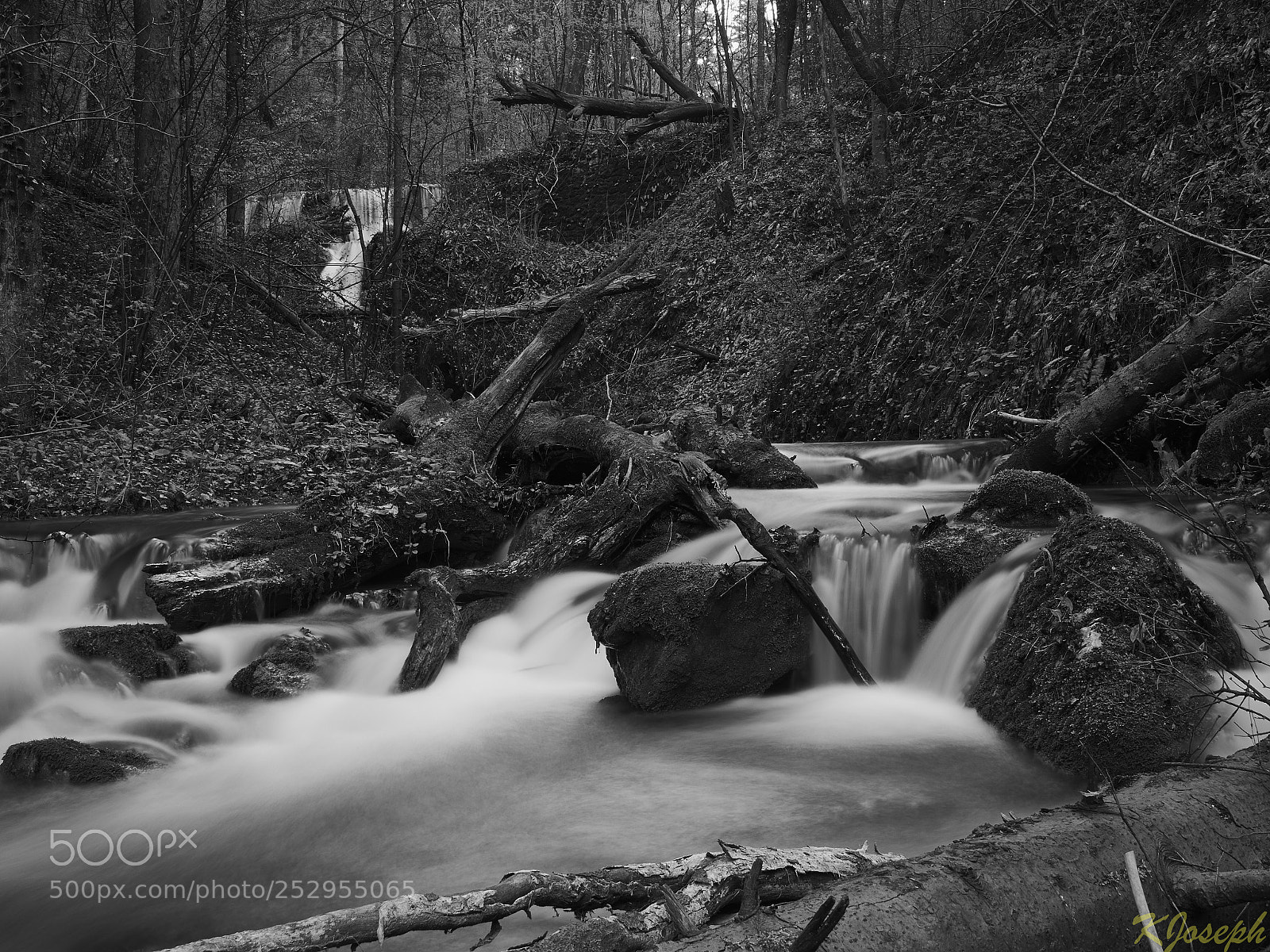 Olympus OM-D E-M1 Mark II sample photo. Waterfalls. photography