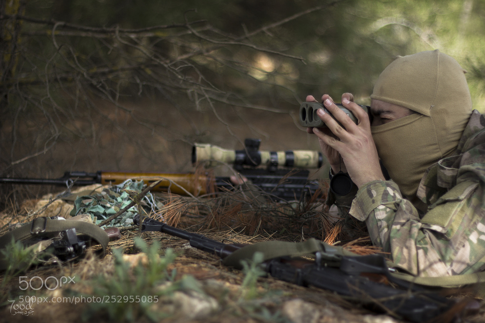 Canon EOS 60D sample photo. The snipers in afrin photography