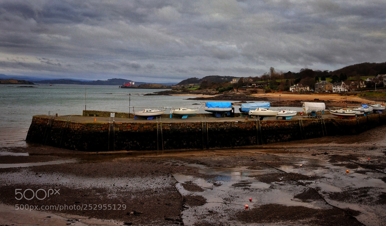 Canon EOS M6 sample photo. Tides out photography