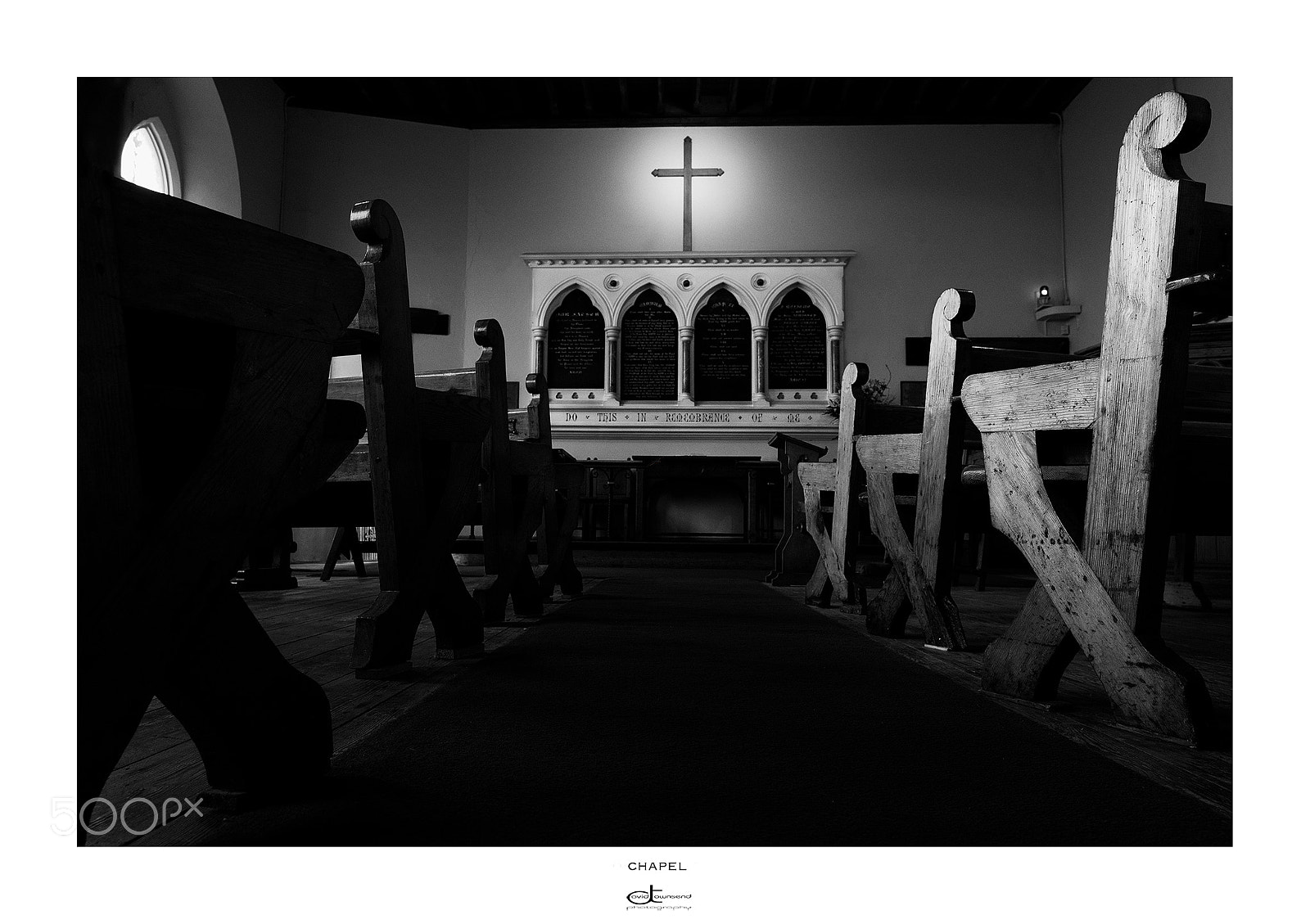 Fujifilm X-Pro2 sample photo. Chapel photography