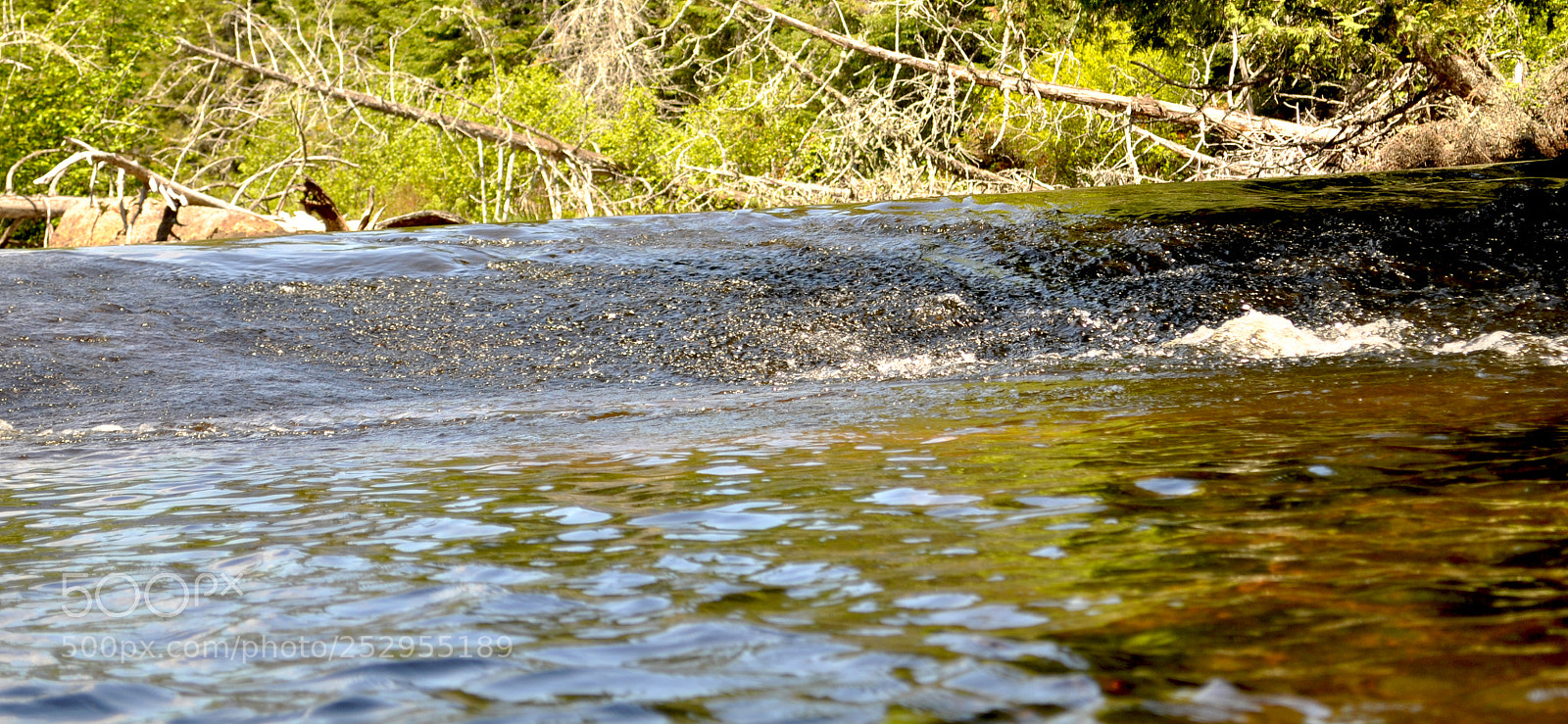 Nikon D5000 sample photo. Denivellation photography
