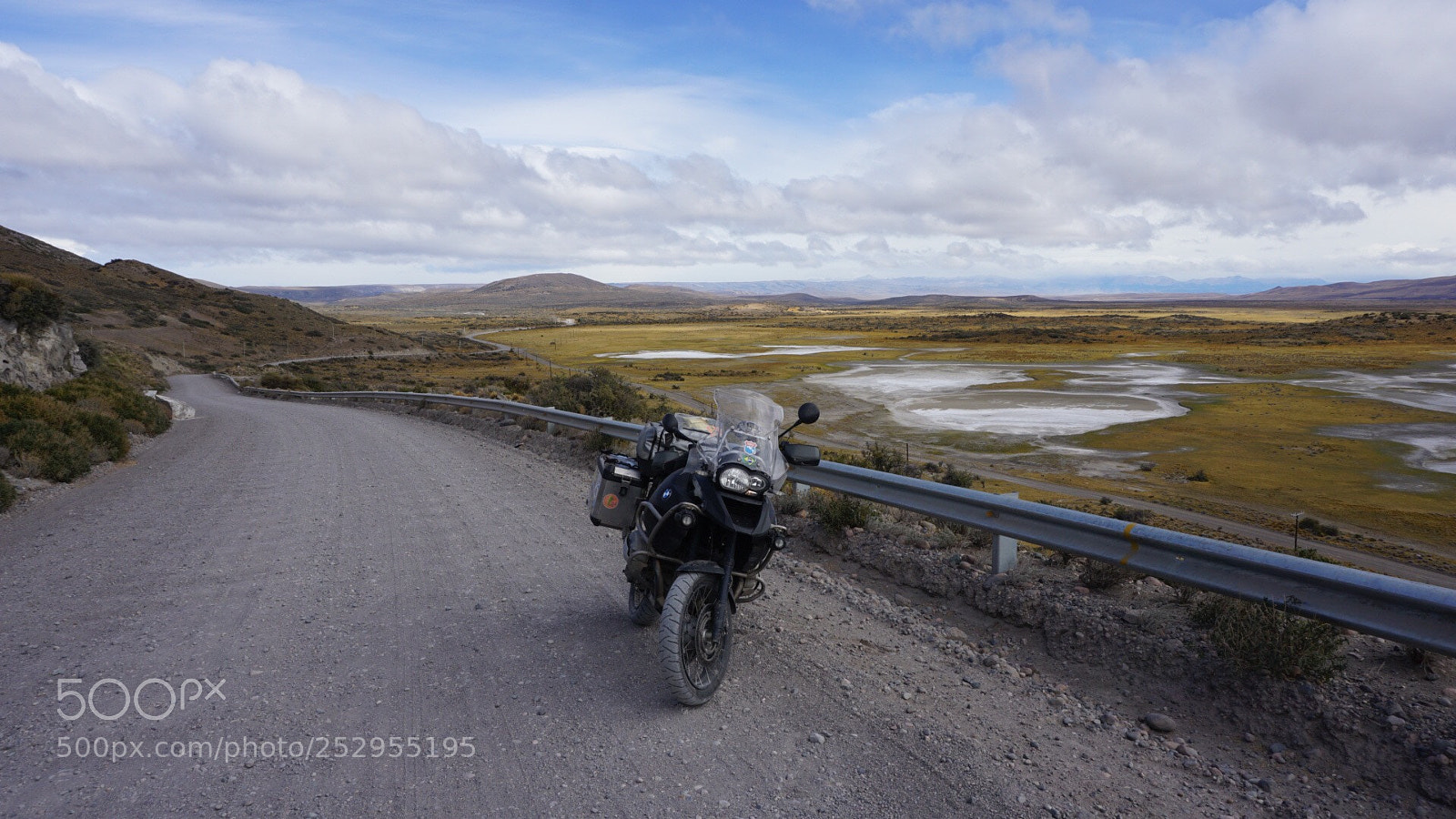 Sony a6000 sample photo. Ruta 260 - patag photography