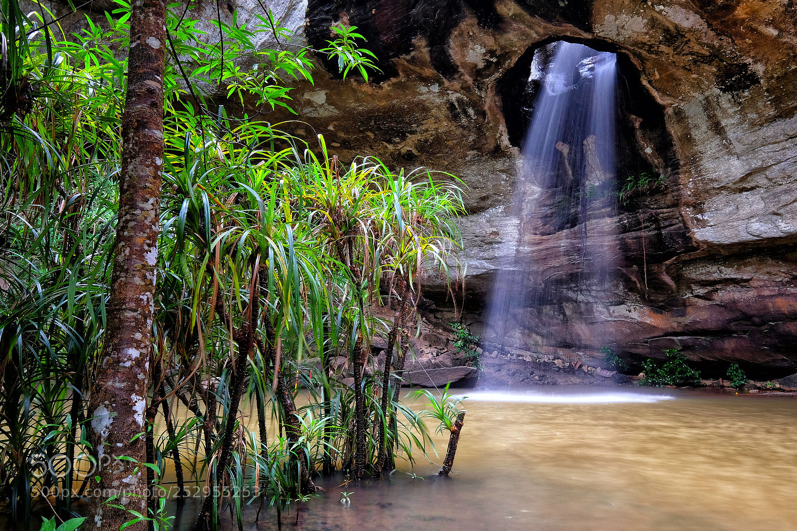 Fujifilm X-T1 sample photo. Wasserfall photography