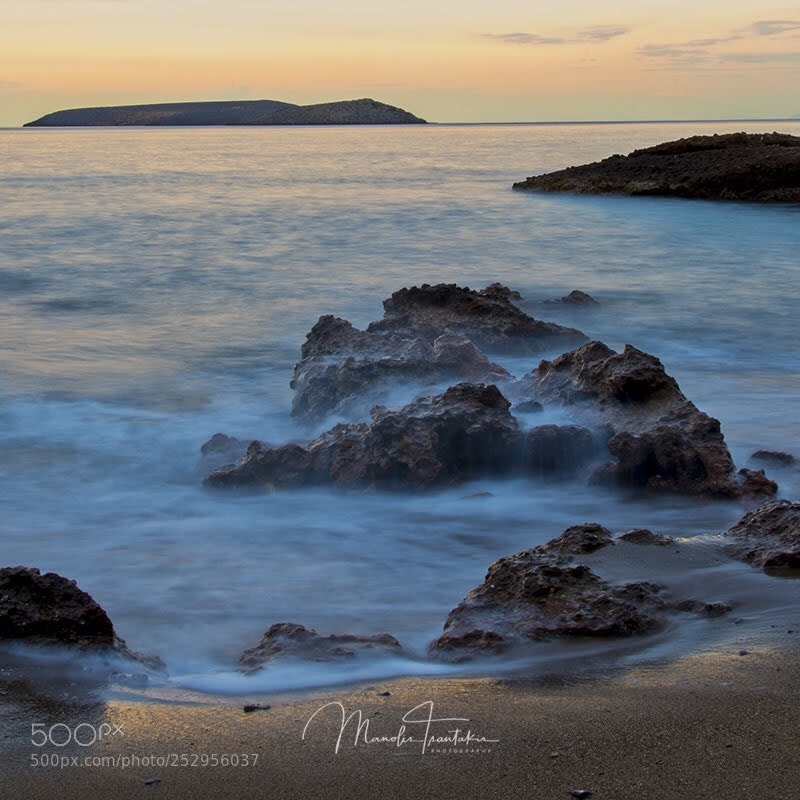 Nikon D600 sample photo. Seascape photography