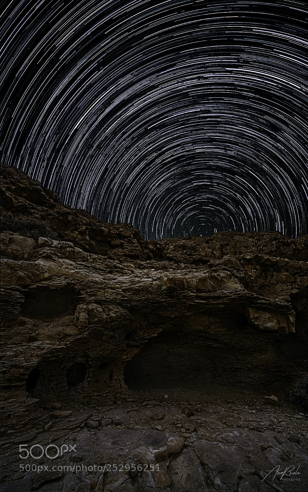 Sony a7R II sample photo. Rocks&stars romance photography