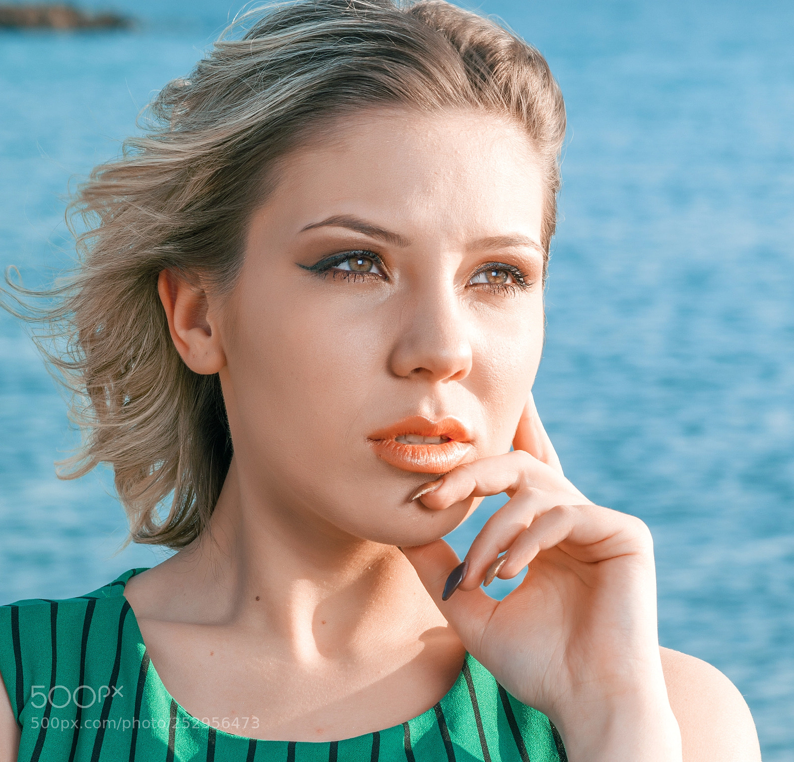 Nikon D5300 sample photo. Model roxana photography
