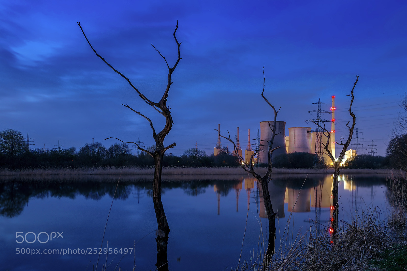 Fujifilm X-T2 sample photo. Blue hour photography