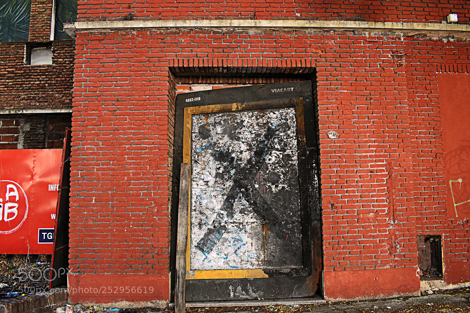 Nikon D3400 sample photo. Abandono photography