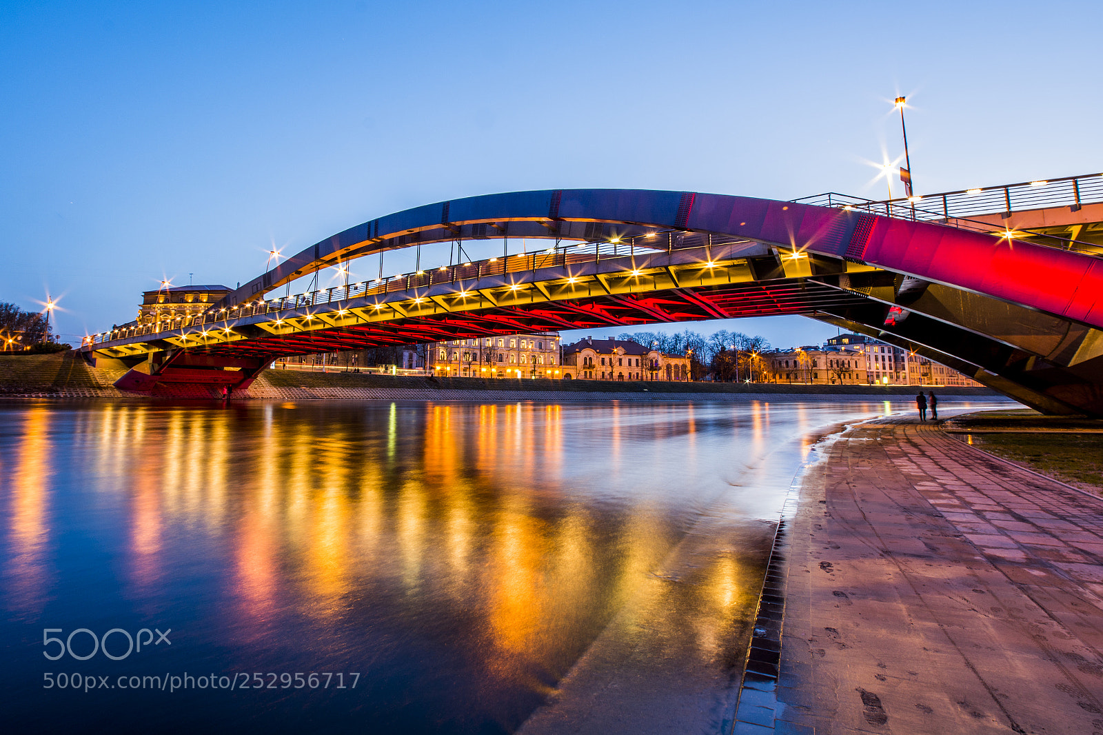 Nikon D7100 sample photo. Under the bridge photography