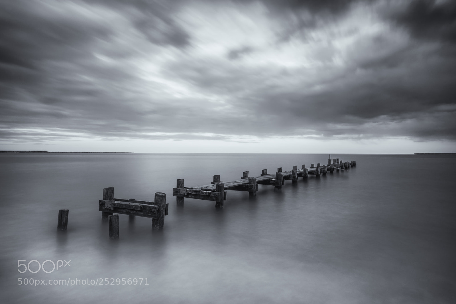 Canon EOS 5D Mark IV sample photo. Into the sea photography