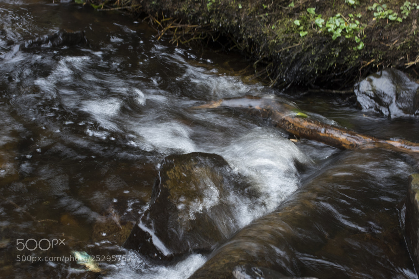 Pentax K-70 sample photo. Push through photography