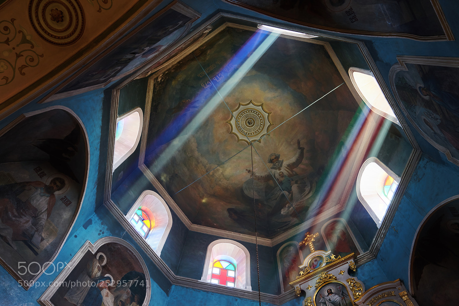 Sony a7R sample photo. Church of the nativity photography