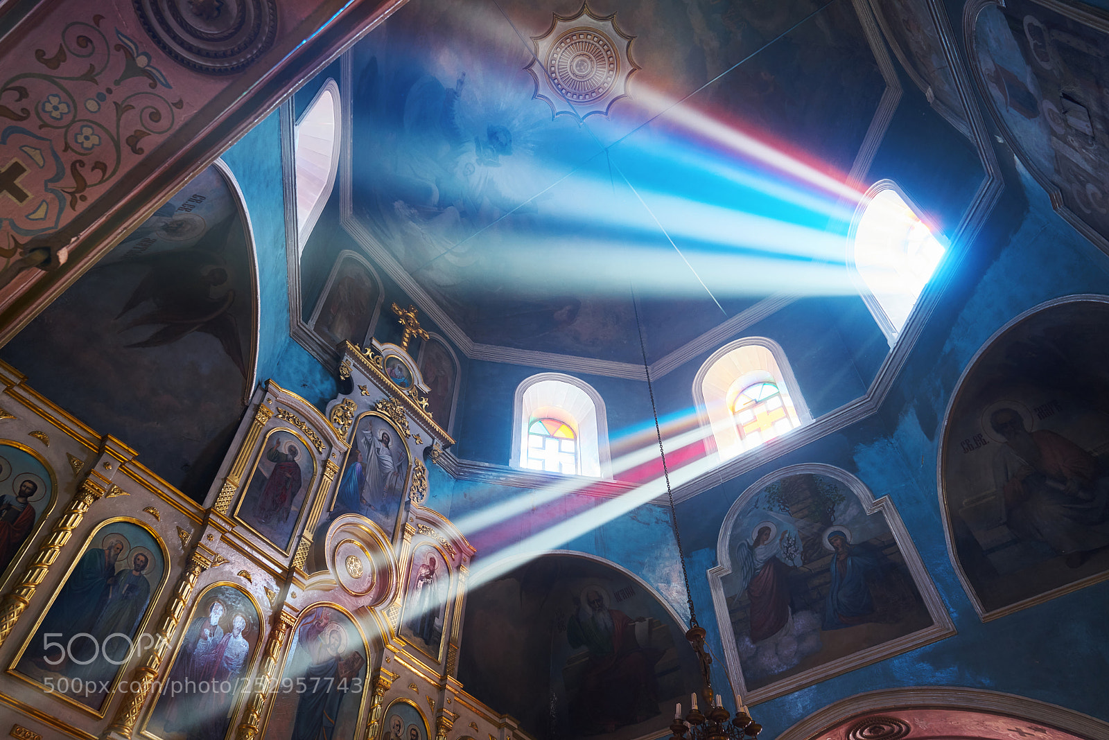 Sony a7R sample photo. Church of the nativity photography