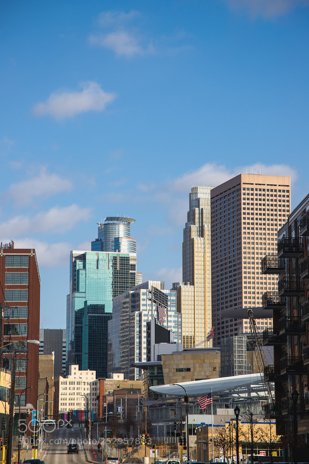 Canon EOS 6D Mark II sample photo. Minneapolis, mn. photography