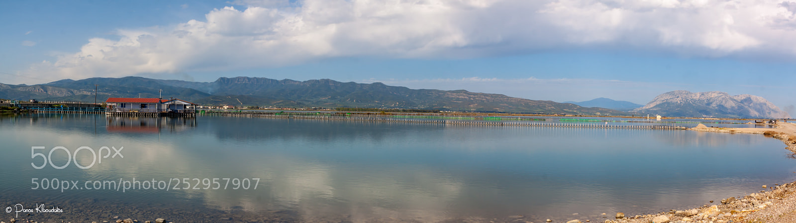 Canon EOS 50D sample photo. Le lagon photography