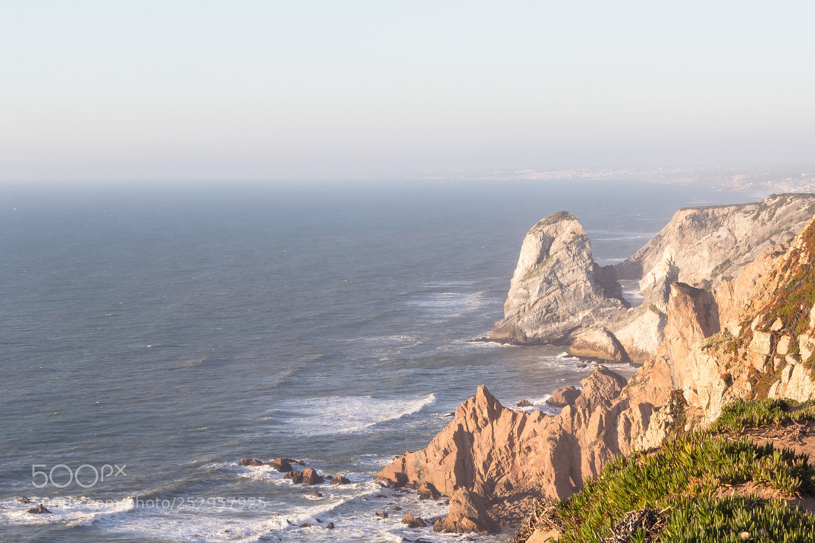 Canon EOS 600D (Rebel EOS T3i / EOS Kiss X5) sample photo. Cabo da roca photography