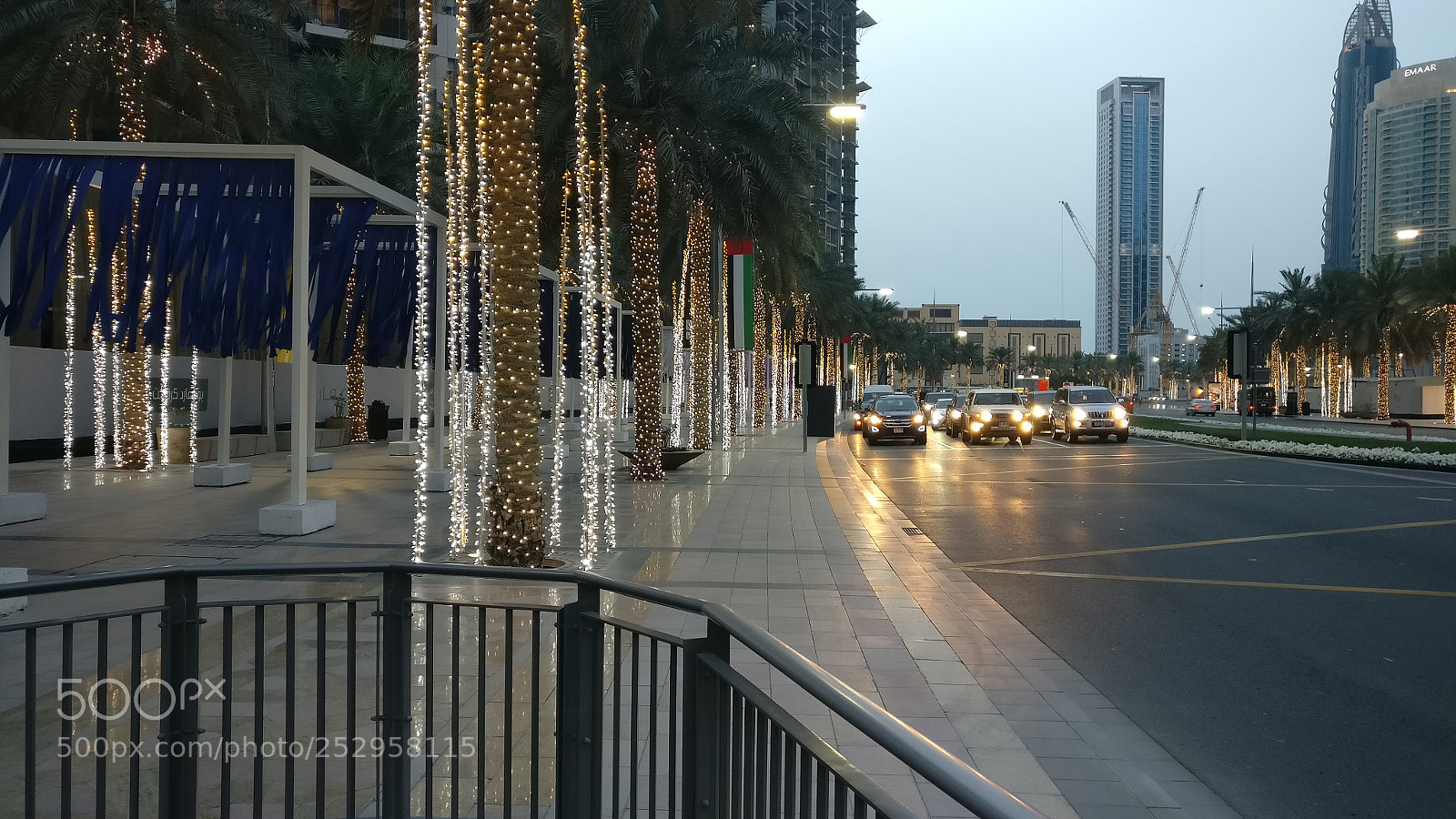 OnePlus A3003 sample photo. Walk at evening photography